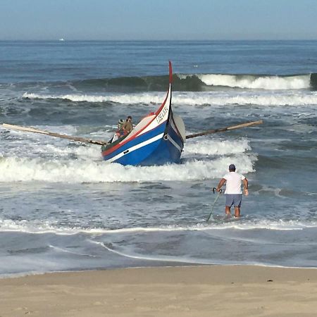 Praia De Mira Buitenkant foto