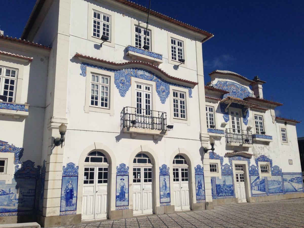 Praia De Mira Buitenkant foto