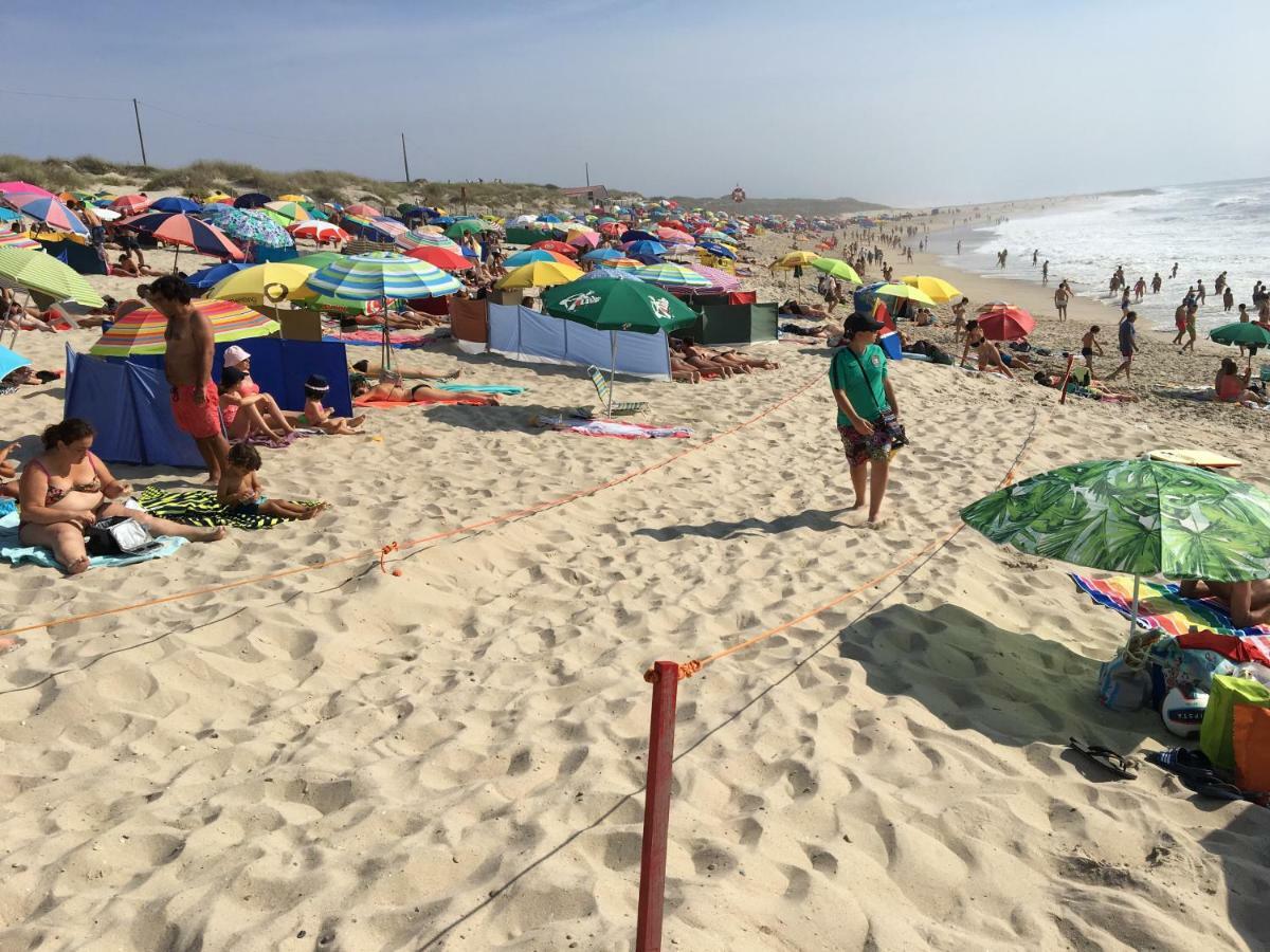 Praia De Mira Buitenkant foto